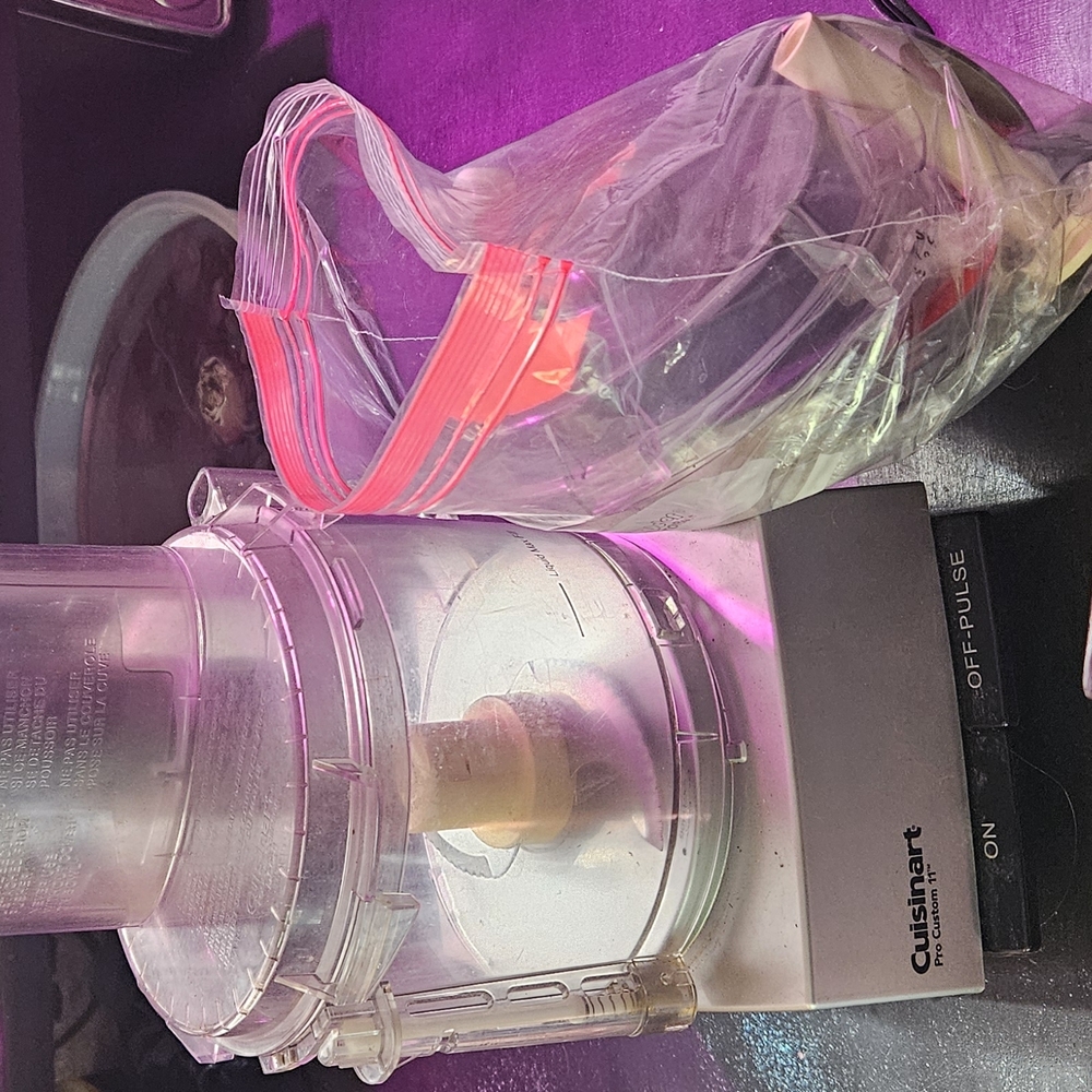 Cuisinart Food Processor